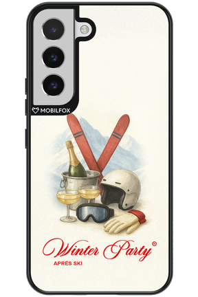 Winter Ski Party - Samsung Galaxy S22