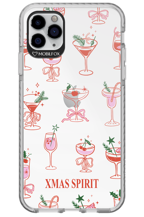 XMAS SPIRIT - Apple iPhone 11 Pro Max