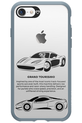 Grand Tourismo - Apple iPhone 7