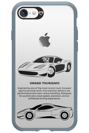 Grand Tourismo - Apple iPhone 7