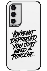 X Depressed - Samsung Galaxy S23 FE