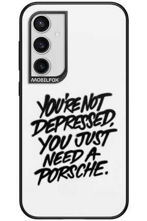 X Depressed - Samsung Galaxy S23 FE