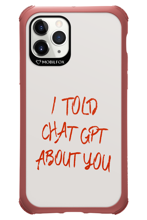 About You - Apple iPhone 11 Pro