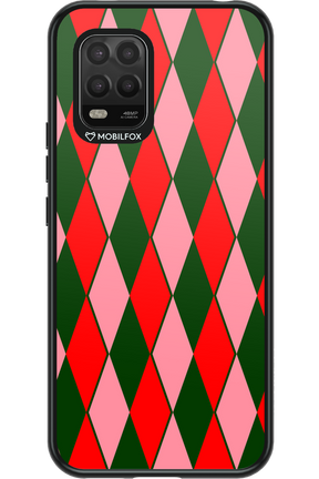 Retro Christmas - Xiaomi Mi 10 Lite 5G