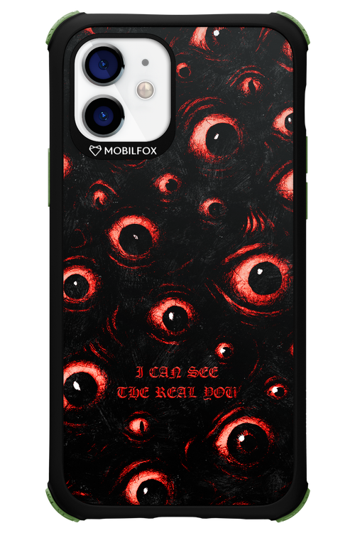 The Watchers - Apple iPhone 12