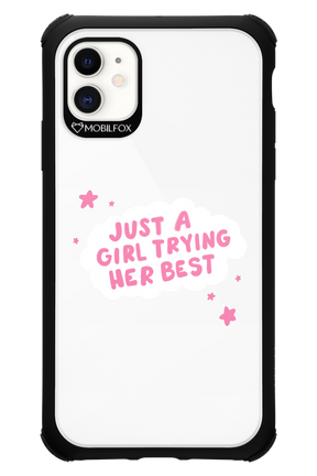 Her Best - Apple iPhone 11