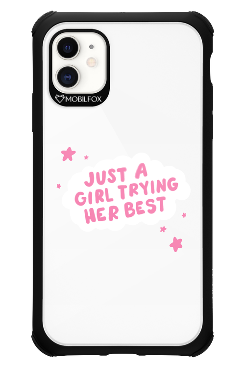 Her Best - Apple iPhone 11