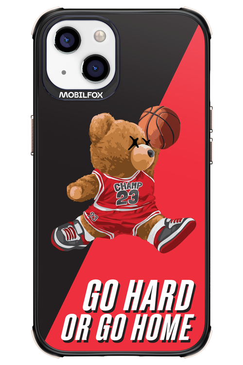 Go hard, or go home - Apple iPhone 13