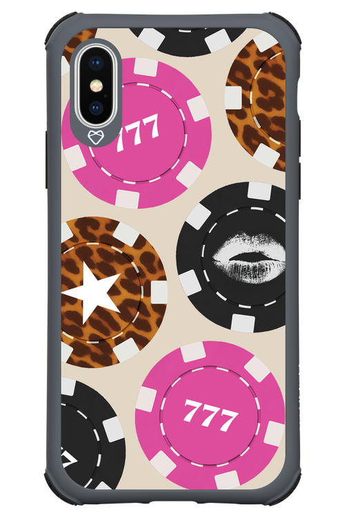 All In - Apple iPhone X