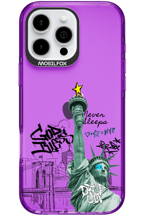 Urban Liberty - Apple iPhone 16 Pro Max