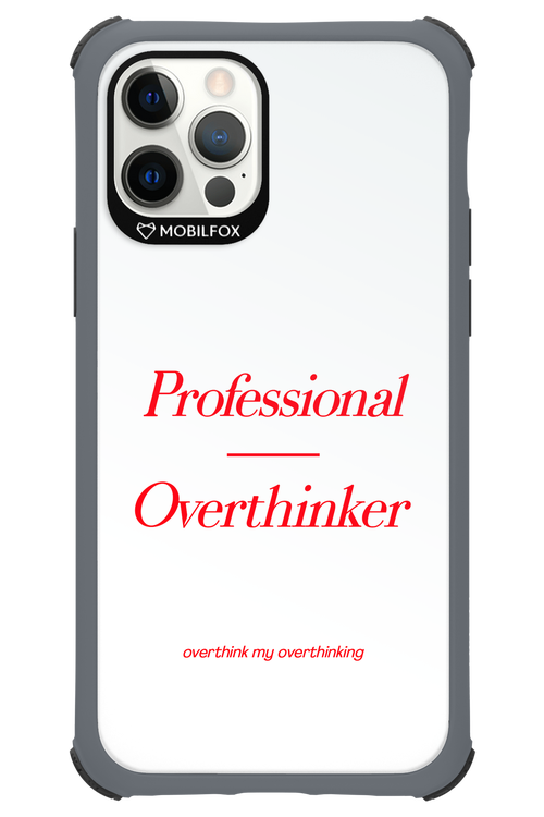 Pro Overthinker - Apple iPhone 12 Pro