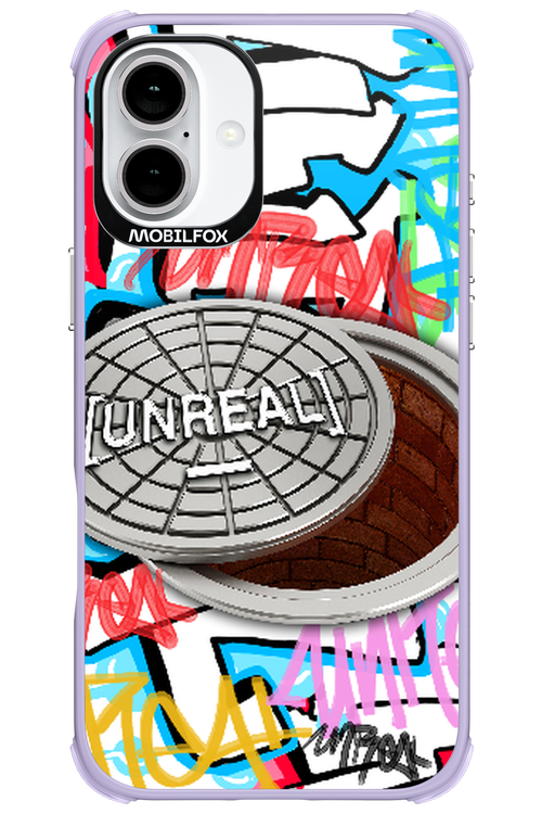 HULE - Apple iPhone 16 Plus