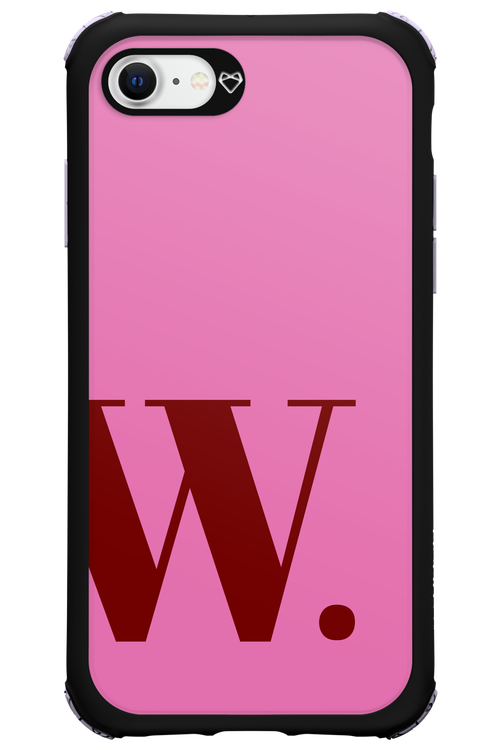 W (Sorbet) - Apple iPhone 7