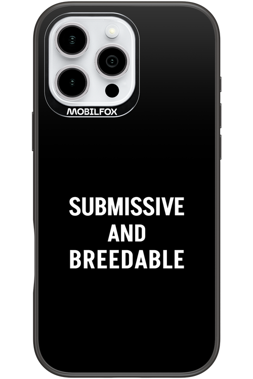 S&B - Apple iPhone 16 Pro Max