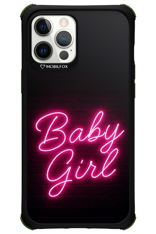 Neon Babe 2.0 - Apple iPhone 12 Pro Max