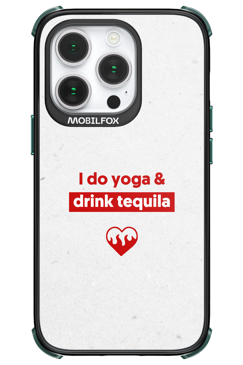 Yoga & Tequila - Apple iPhone 14 Pro