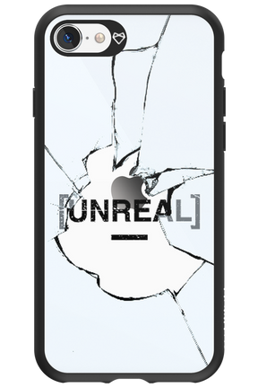 Broken Glass - Apple iPhone SE 2020