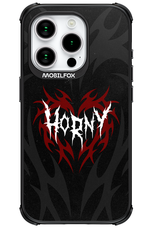 HORNY 2.0 - Apple iPhone 15 Pro