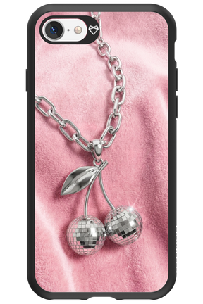 Cherry Disco Pink 2.0 - Apple iPhone 7