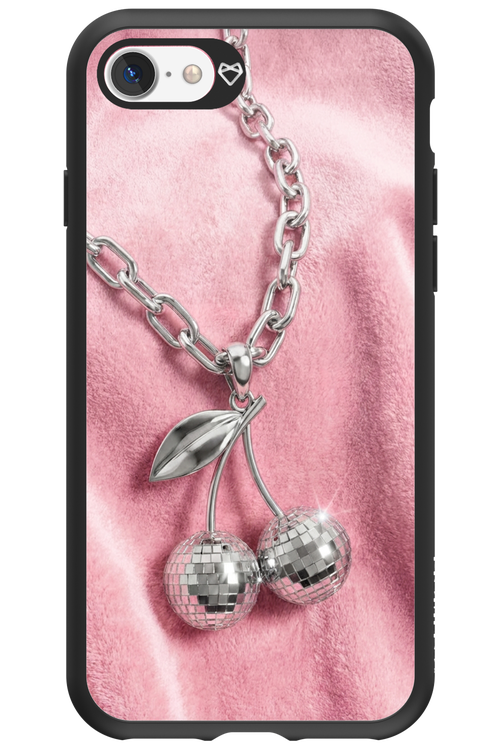 Cherry Disco Pink 2.0 - Apple iPhone 7