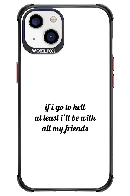 Go to helll 2.0 - Apple iPhone 13