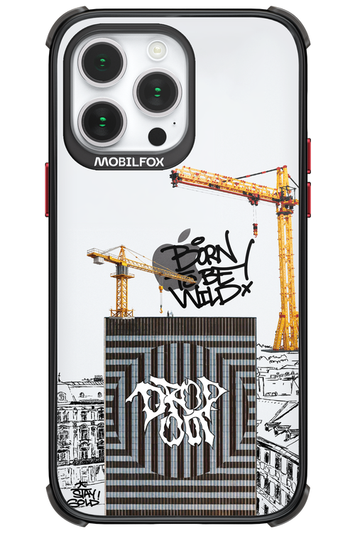 Crane Chaos - Apple iPhone 14 Pro Max