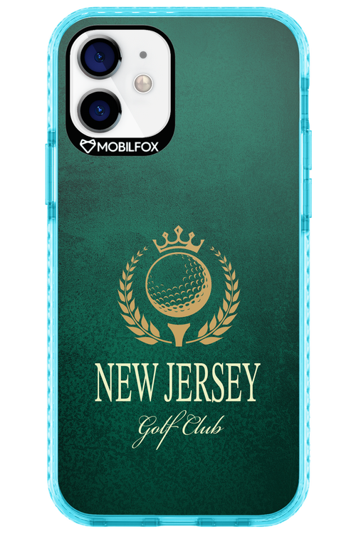 New Jersey Golf Club - Apple iPhone 12