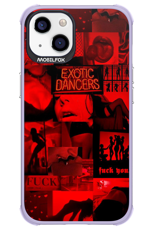 Red Light District - Apple iPhone 13