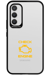 Check Engine - Samsung Galaxy A34