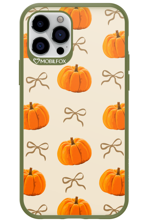 Cutie Pumpkin - Apple iPhone 12 Pro