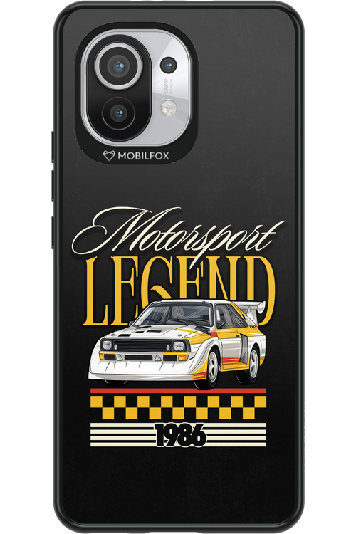 Motorsport legend - Xiaomi Mi 11 5G