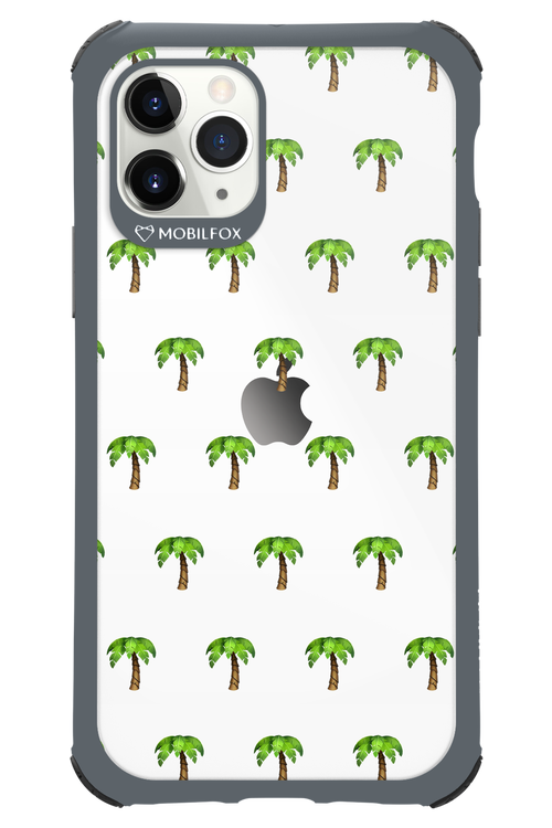 Tropical Breeze - Apple iPhone 11 Pro
