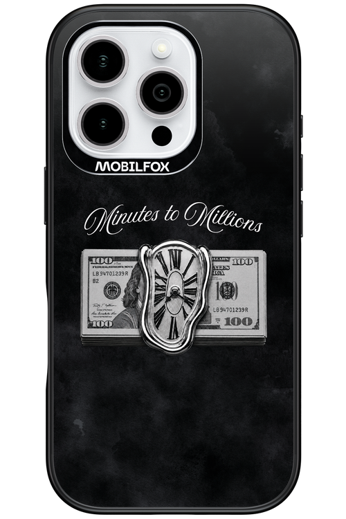 M2M 2.0 - Apple iPhone 16 Pro