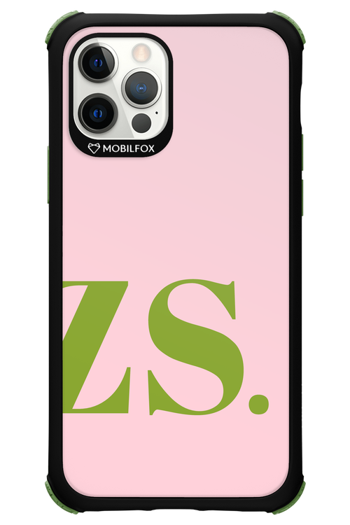 ZS (Matcha Gum) - Apple iPhone 12 Pro