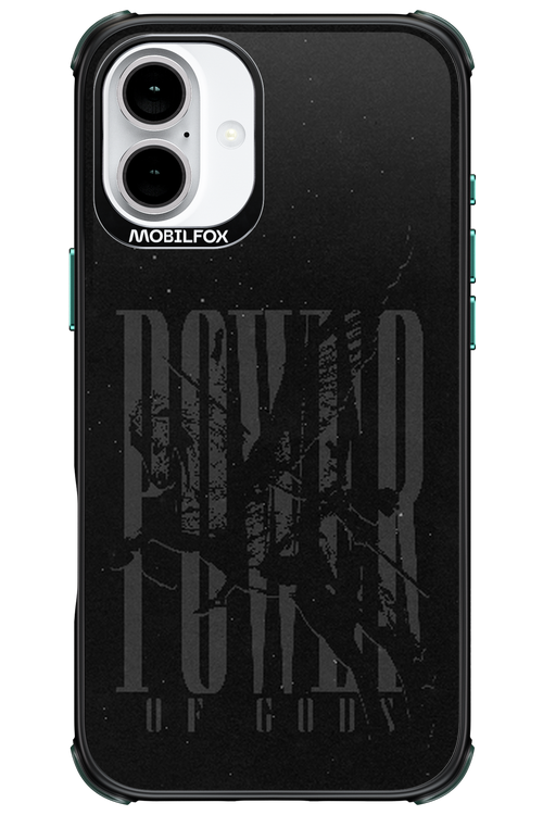 Power of Gods - Apple iPhone 16 Plus