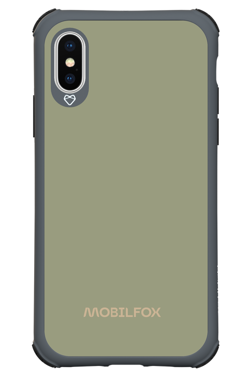 Olive 2.0 - Apple iPhone X