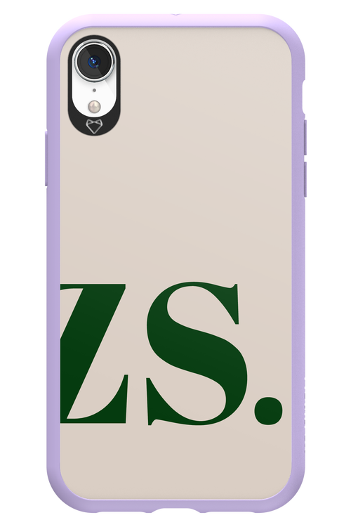 ZS (Tennis Zone) - Apple iPhone XR
