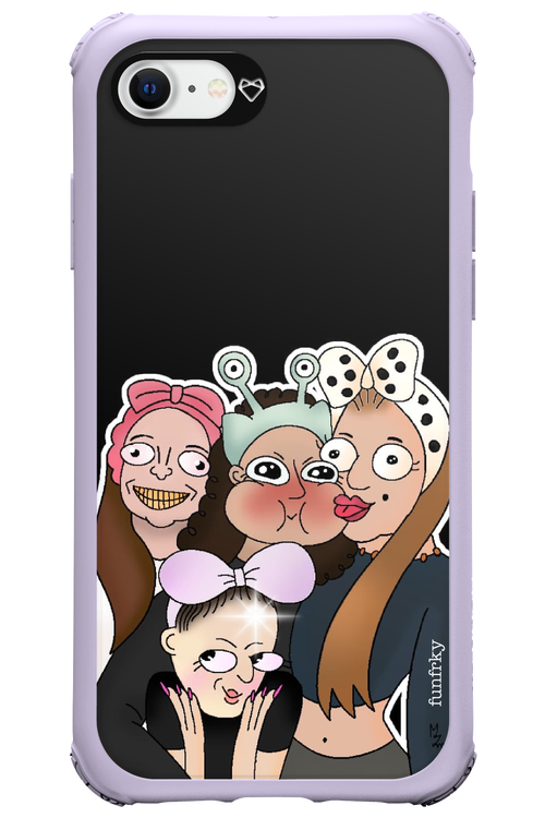 Squad Goals - Apple iPhone SE 2022