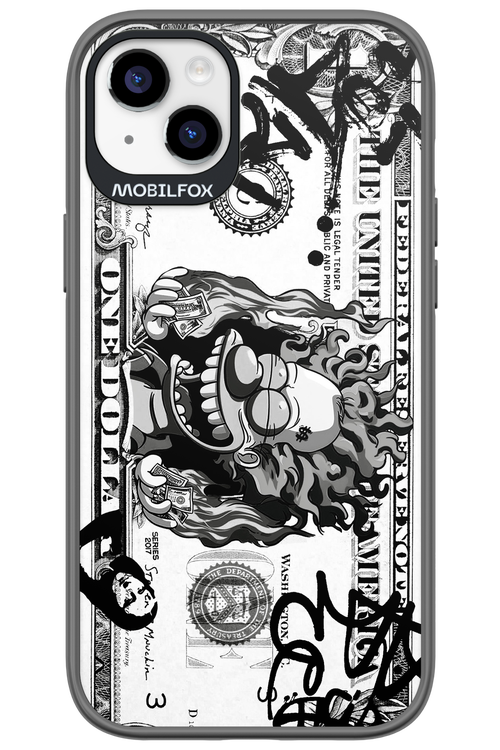 CLOWN BLVCK 2.0 - Apple iPhone 14 Plus