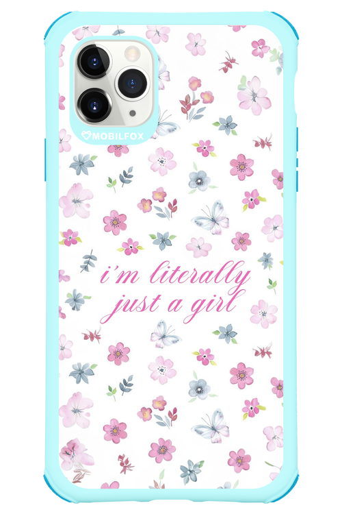 Just a girl pink - Apple iPhone 11 Pro Max