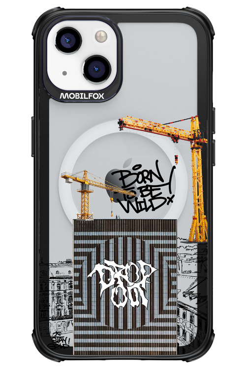 Crane Chaos 2.0 - Apple iPhone 13