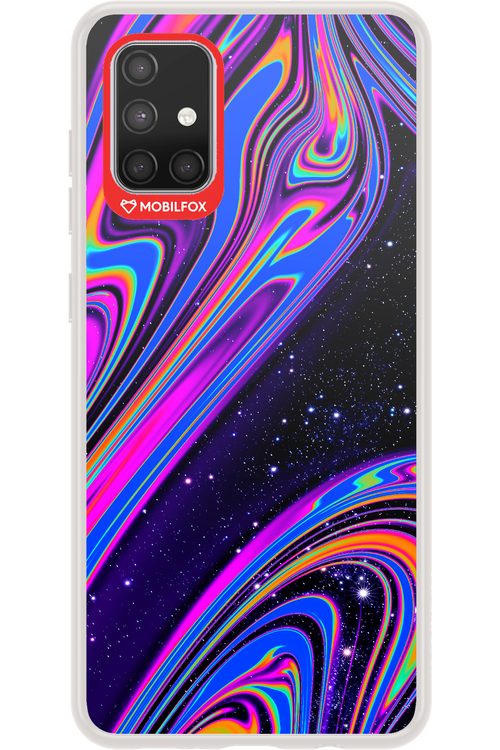 Galactic Psy - Samsung Galaxy A71