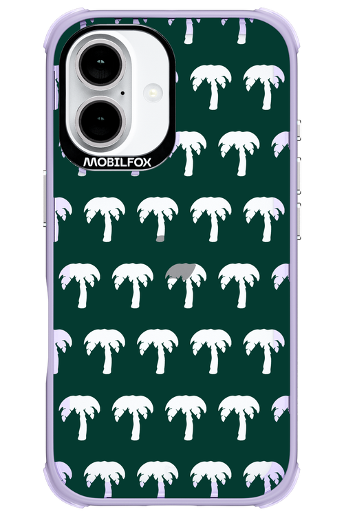 Palm Grid - Apple iPhone 16