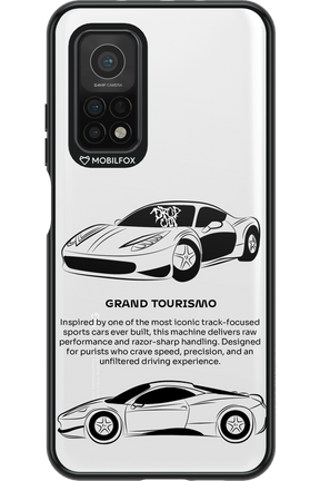 Grand Tourismo 2.0 - Xiaomi Mi 10T 5G
