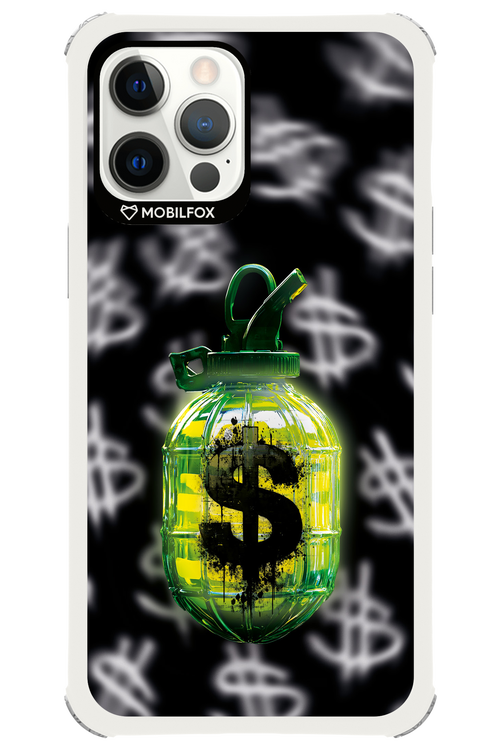Money Bomb - Apple iPhone 12 Pro Max