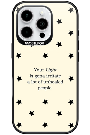 Your Light - Apple iPhone 16 Pro