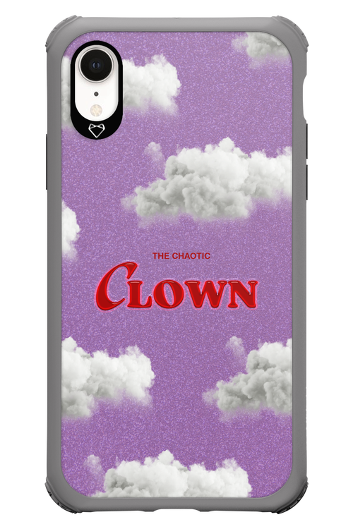 Chaotic Clown - Apple iPhone XR