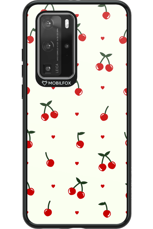 Baby Cherry - Huawei P40 Pro