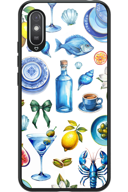 Blue Italy - Xiaomi Redmi 9A