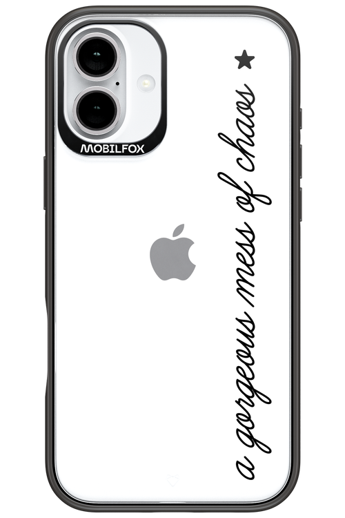 Gorgeous Mess - Apple iPhone 16 Plus
